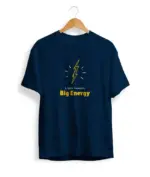 Little Human's Big Energy T Shirt