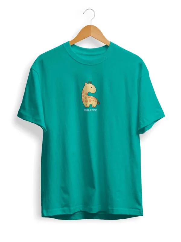 giraffee-t-shirt-fade-green
