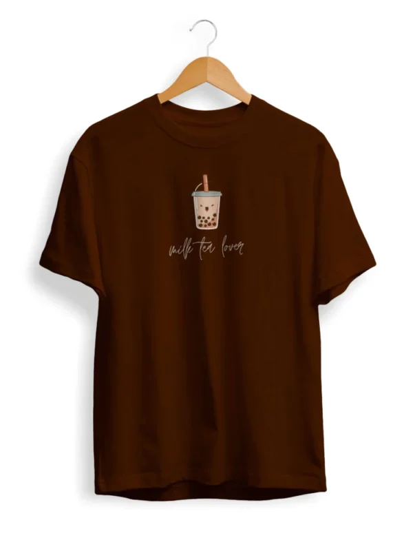 milk-tea-t-shirt-brown