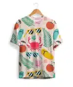 Summer Pattern T-Shirt