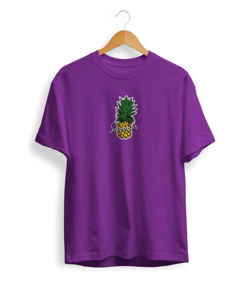 Pineapple Summer T Shirt