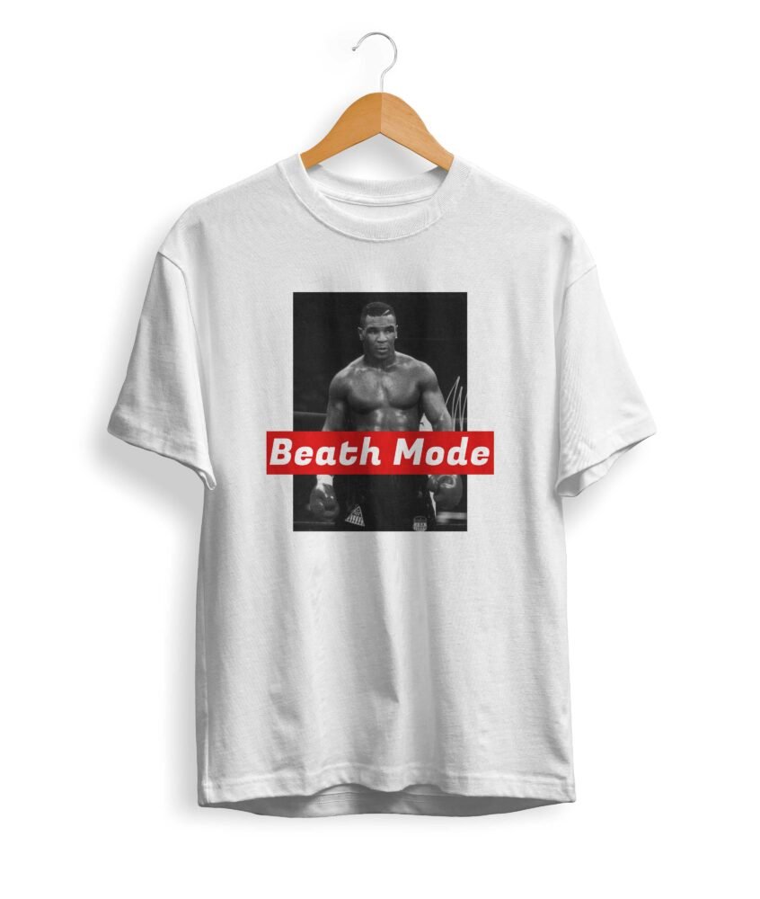 Mike Tyson Beath Mode T-Shirt