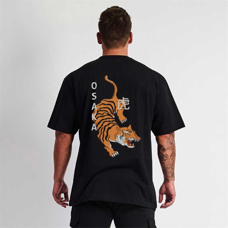 Osaka Tiger Oversized T-Shirt