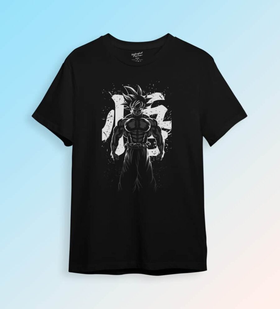 Super Goku Oversized T-Shirt