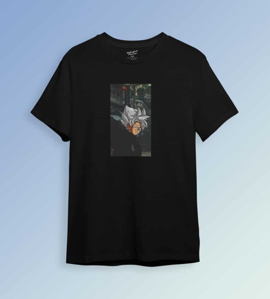 DBZ Aesthetic Oversized T-Shirt