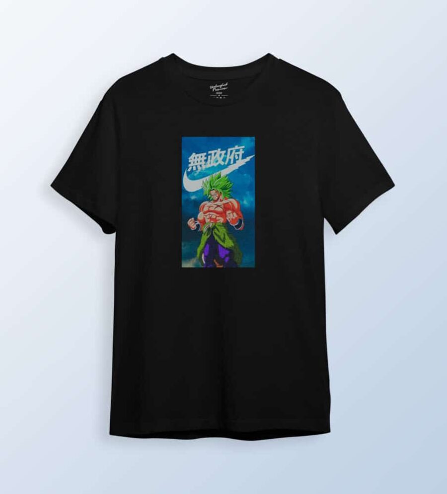 DBZ Sike Oversized T-Shirt