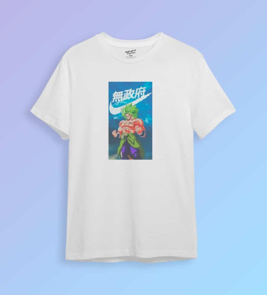 DBZ Sike Oversized T-Shirt