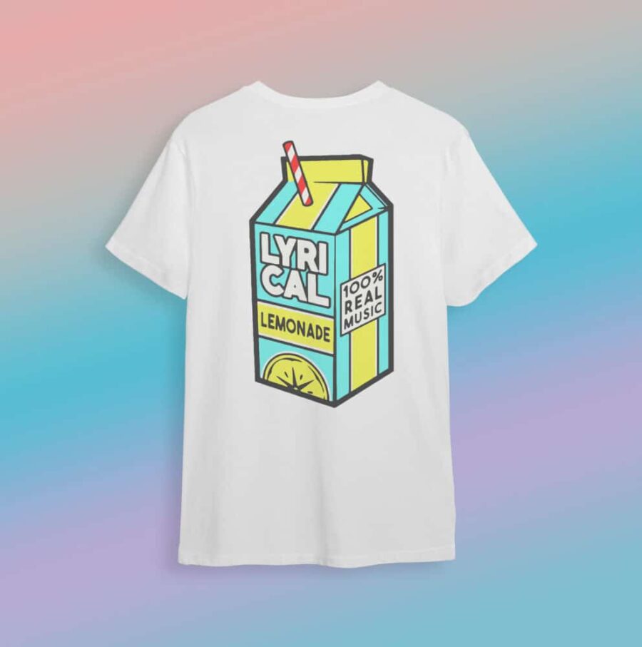 Lyrical Lemonade Oversized T-Shirt