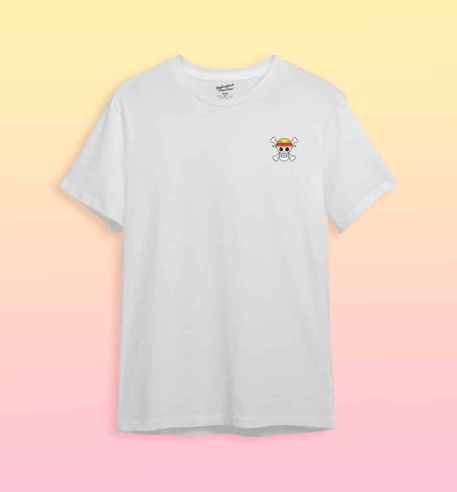 Monkey Luffy Oversized T-Shirt