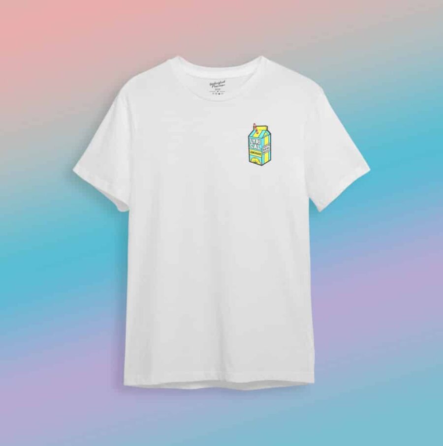 Lyrical Lemonade Oversized T-Shirt