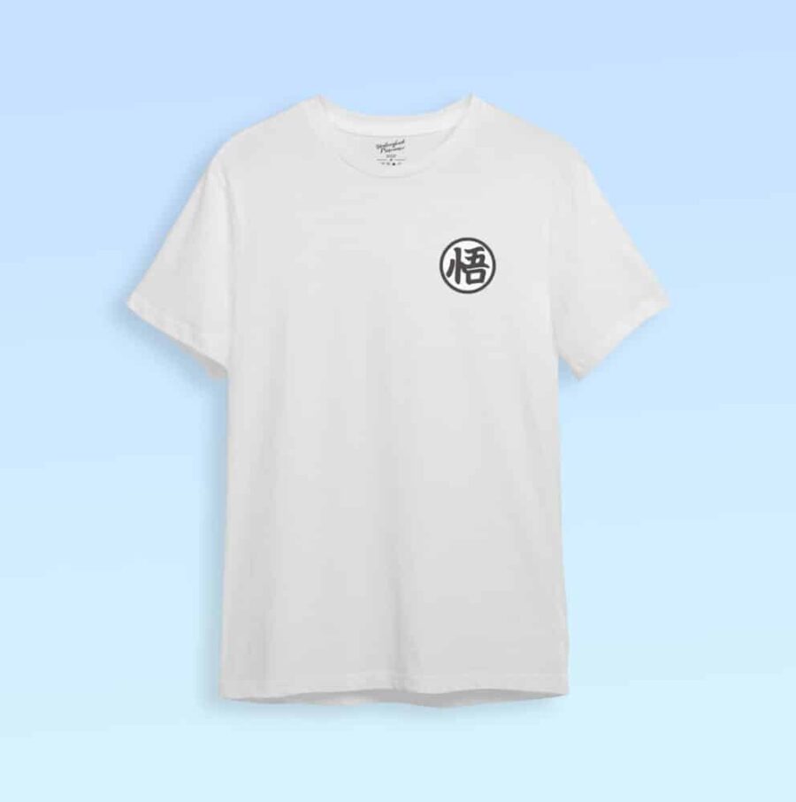 Stronger Goku Oversized T-Shirt
