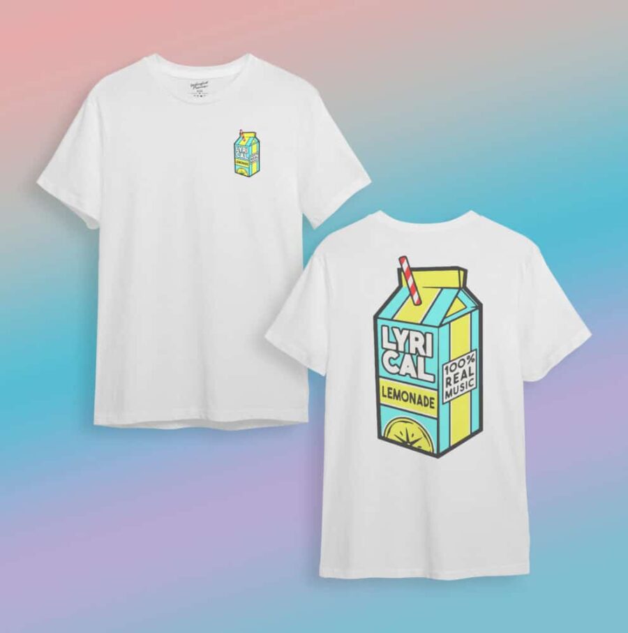 Lyrical Lemonade Oversized T-Shirt