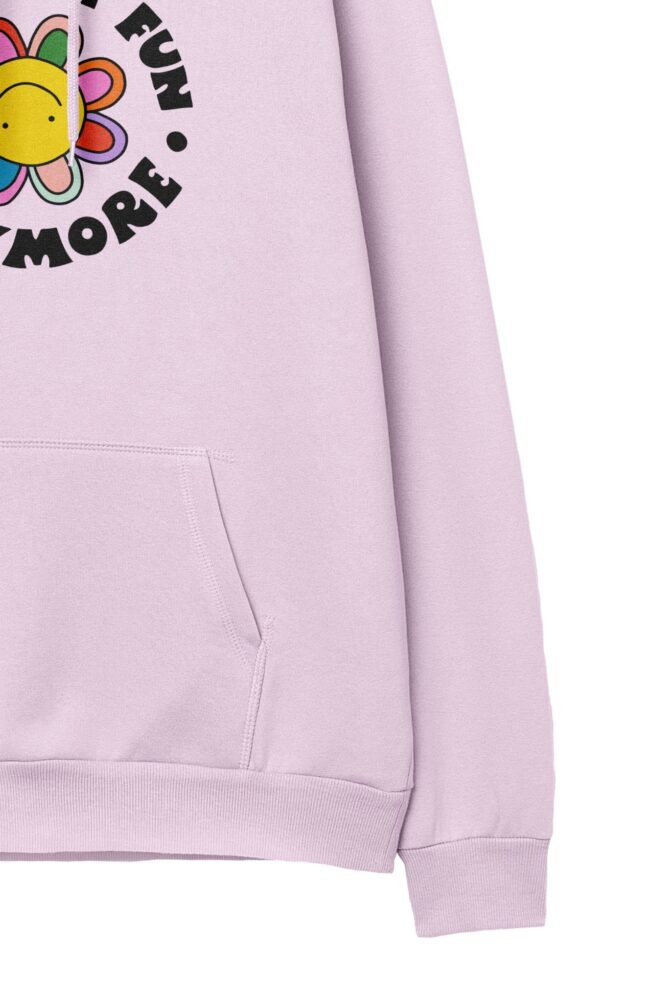 This Isn't Fun Hoodie