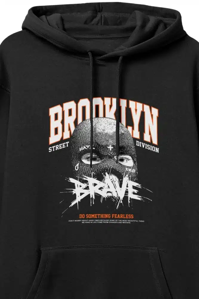 Brave Brooklyn Hoodie