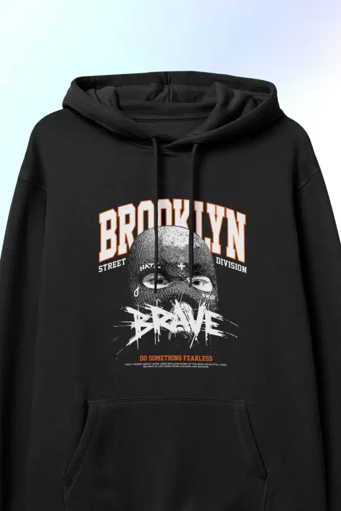 Brave Brooklyn Hoodie