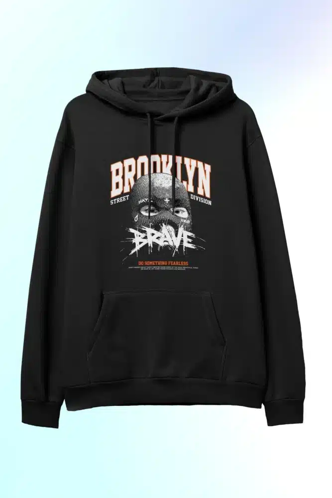 Brave Brooklyn Hoodie