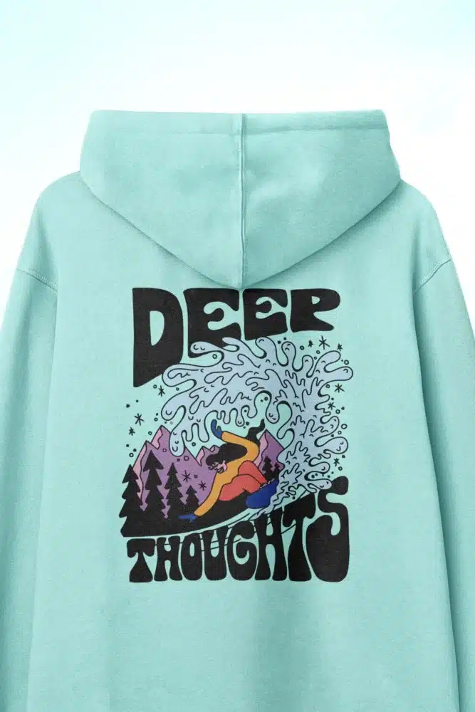 Deep Thoughts Hoodie 3 Deep Thoughts Hoodie