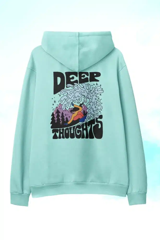 Deep Thoughts Hoodie 1 Deep Thoughts Hoodie