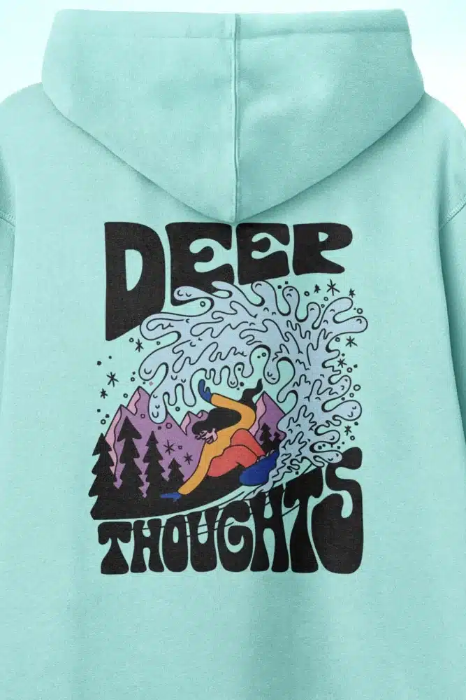 Deep Thoughts Hoodie 4 Deep Thoughts Hoodie