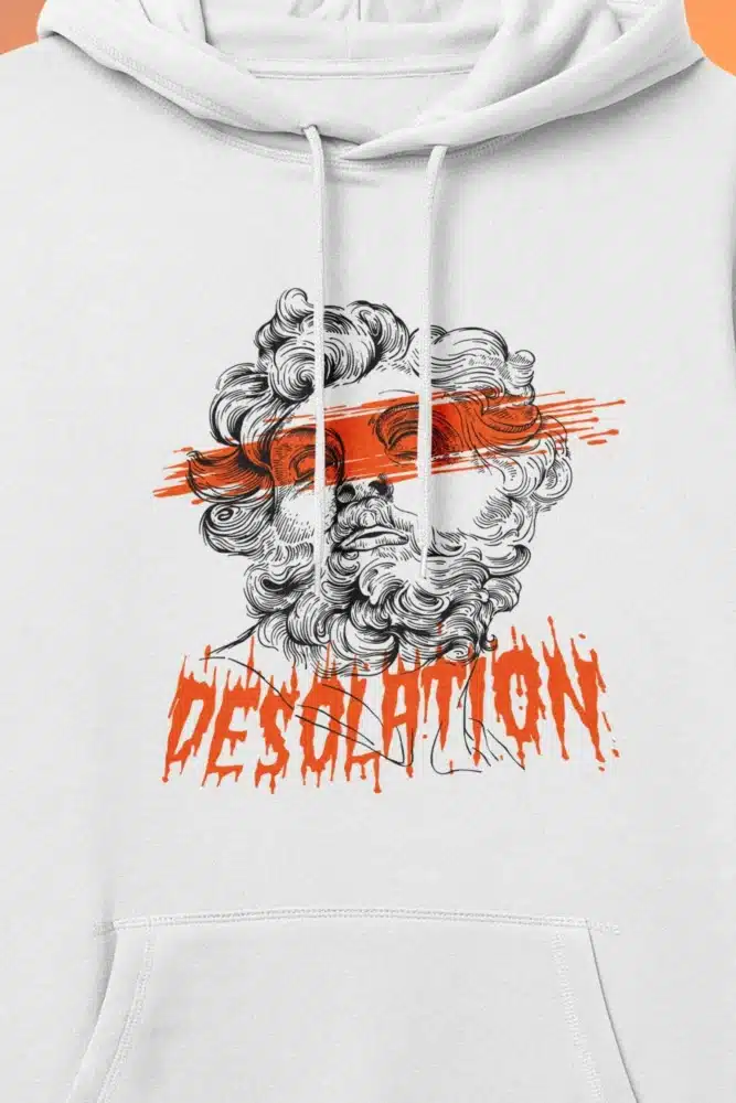 Desolation Hoodie 4 Desolation Hoodie