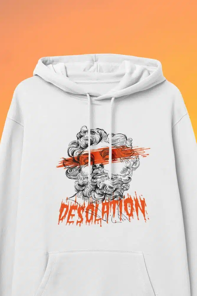 Desolation Hoodie 3 Desolation Hoodie