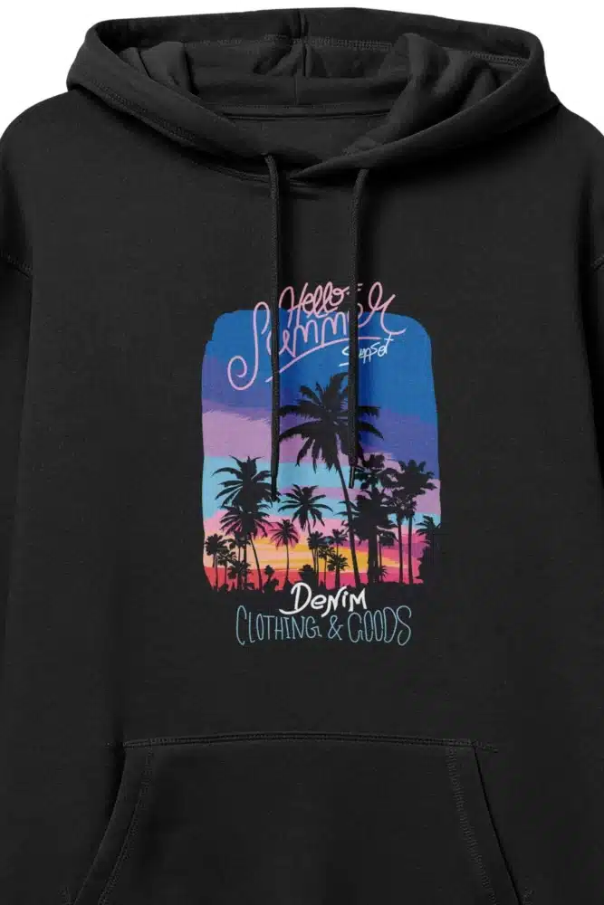 Hello Summer Hoodie 4 Hello Summer Hoodie