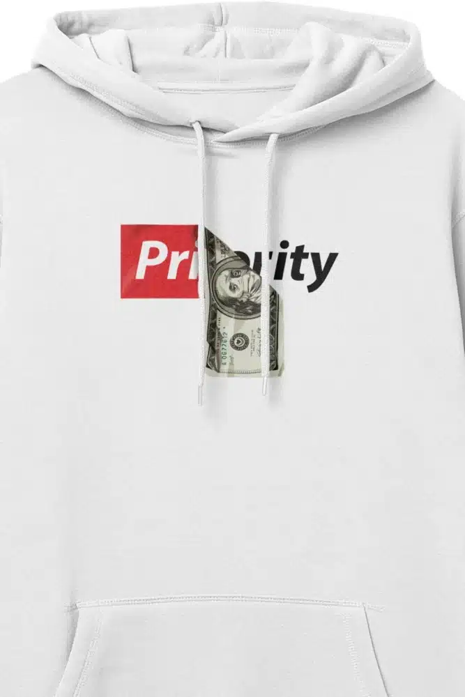 Priority Hoodie