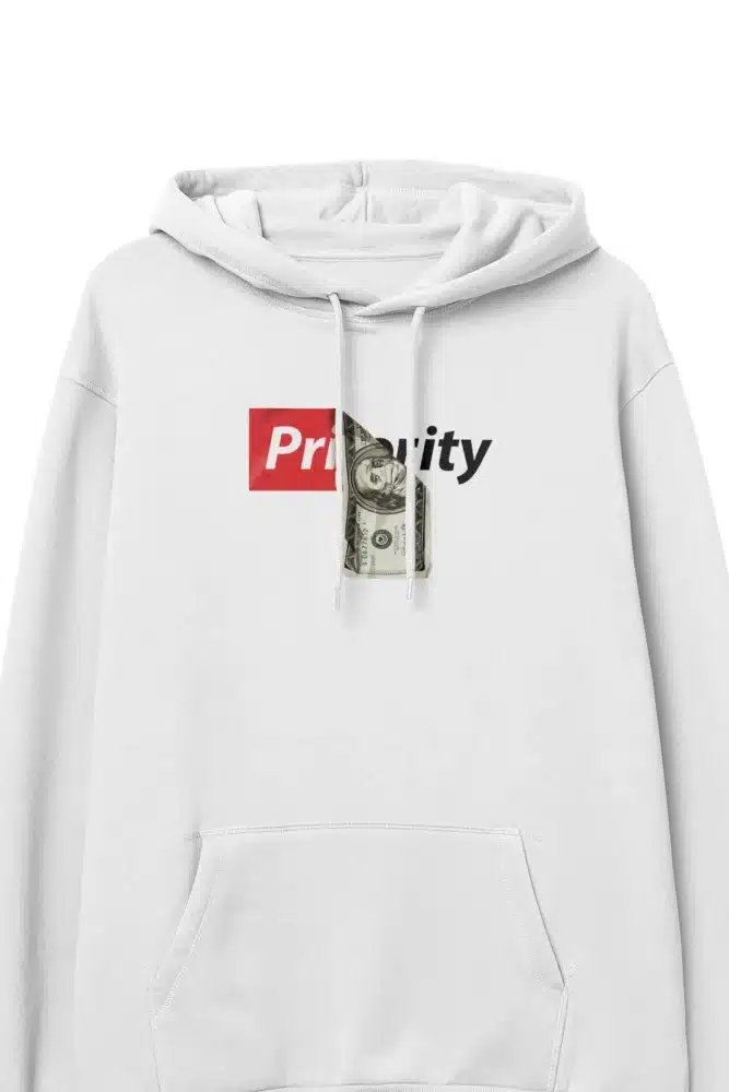 Priority Hoodie