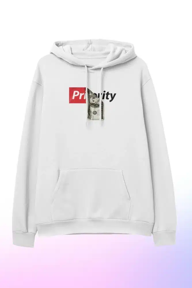 Priority Hoodie