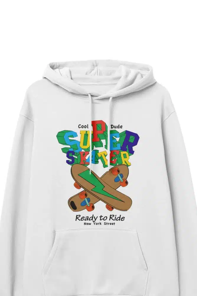 Super Skate Hoodie