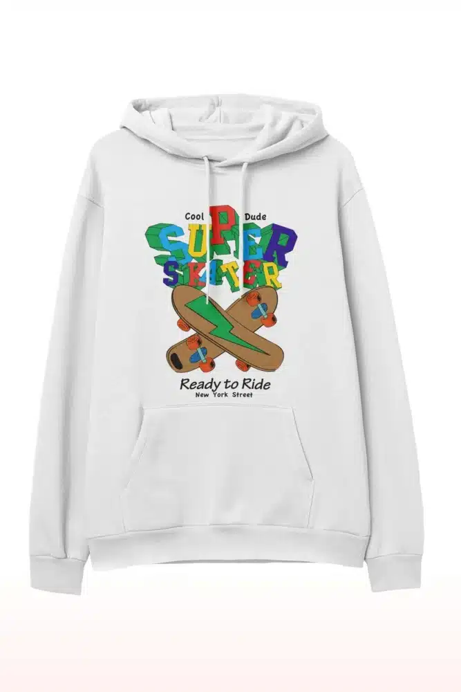 Super Skate Hoodie