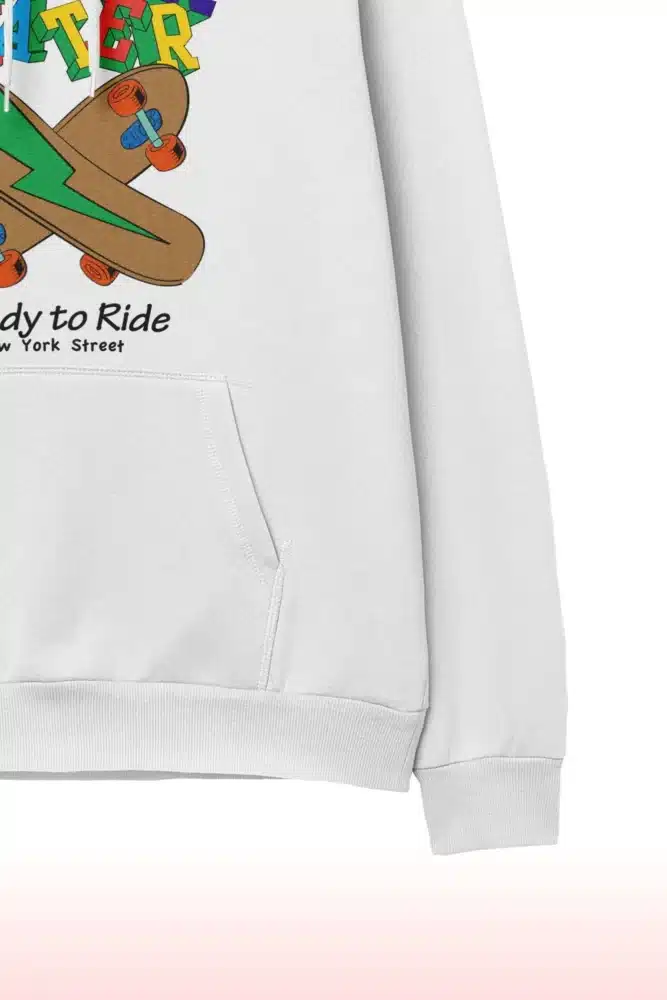 Super Skate Hoodie