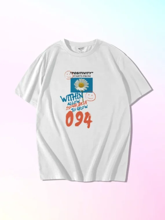 094 Oversized T Shirt