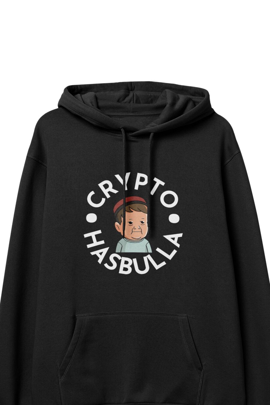 Crypto Hasbulla Hoodie 2 Crypto Hasbulla Hoodie