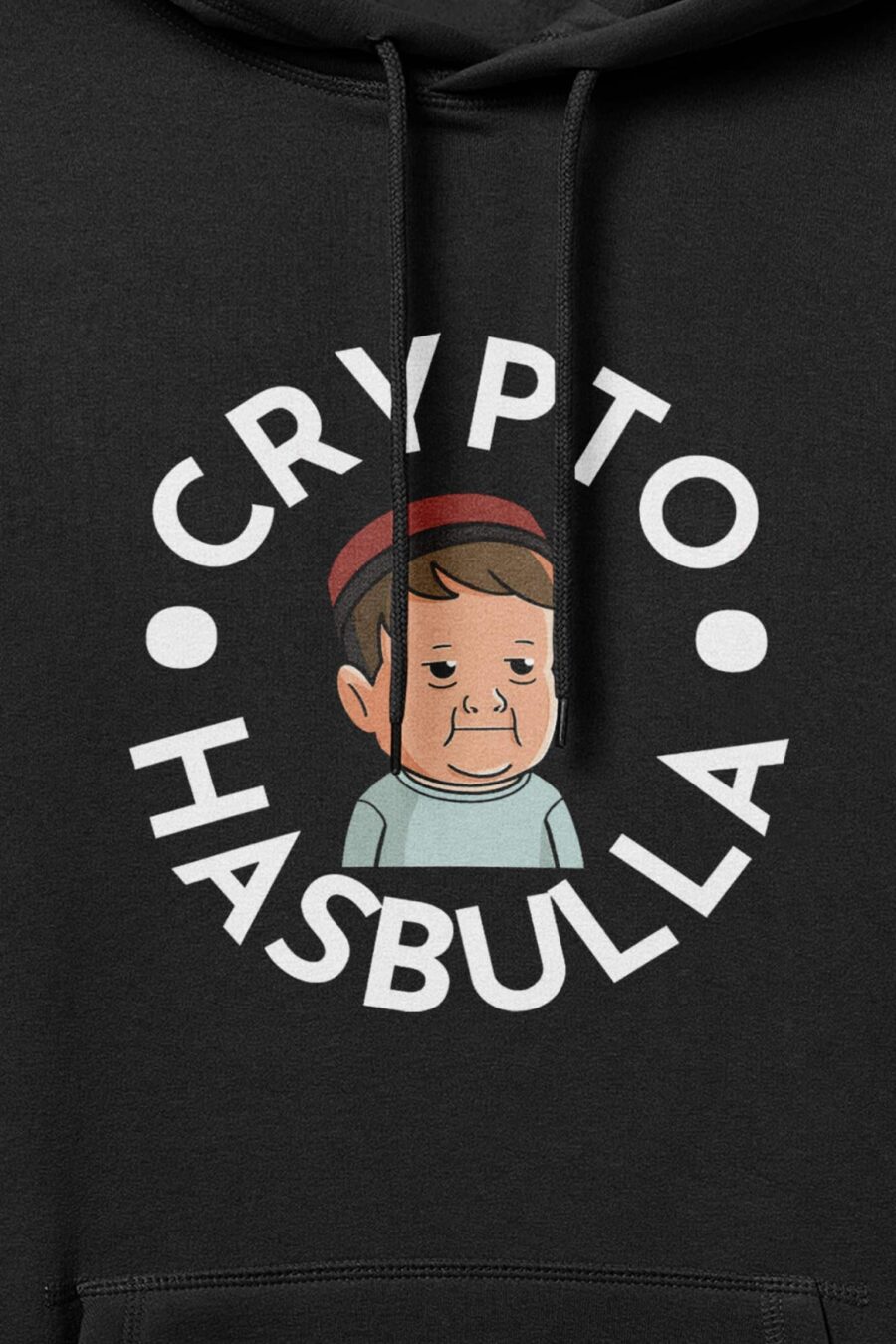 Crypto Hasbulla Hoodie 3 Crypto Hasbulla Hoodie
