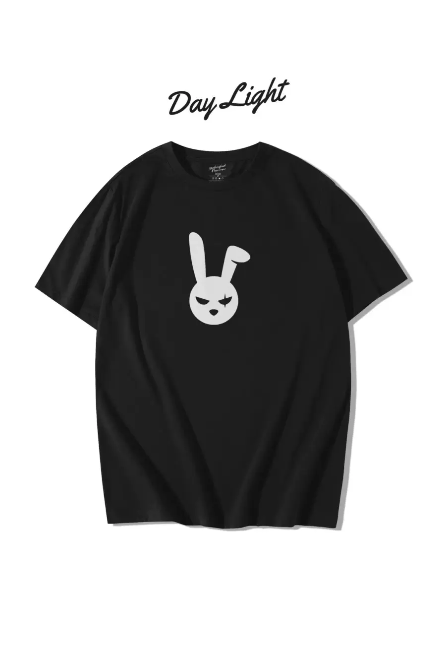 Evil Teddy Oversized T Shirt