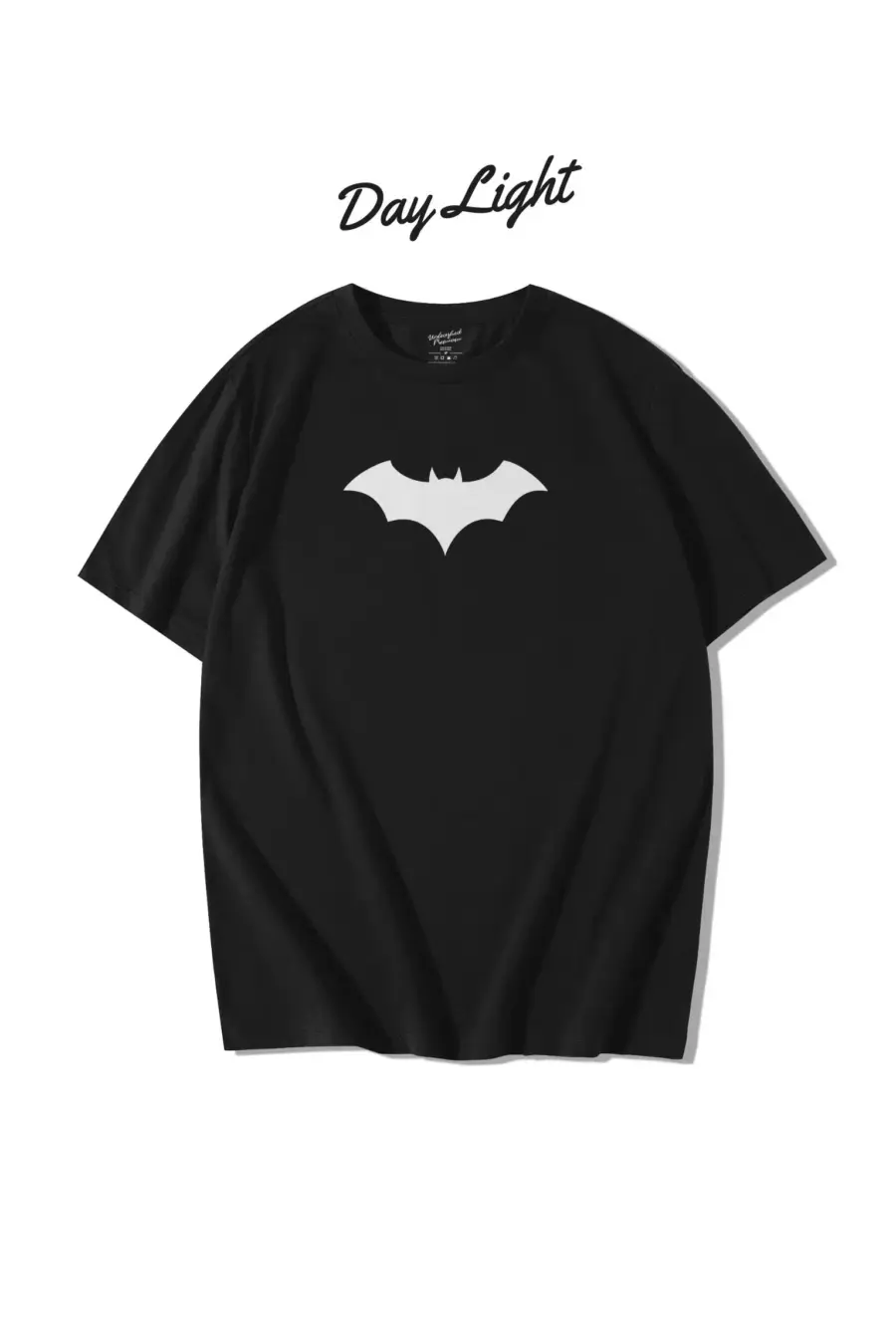 Bat Oversized T Shirt