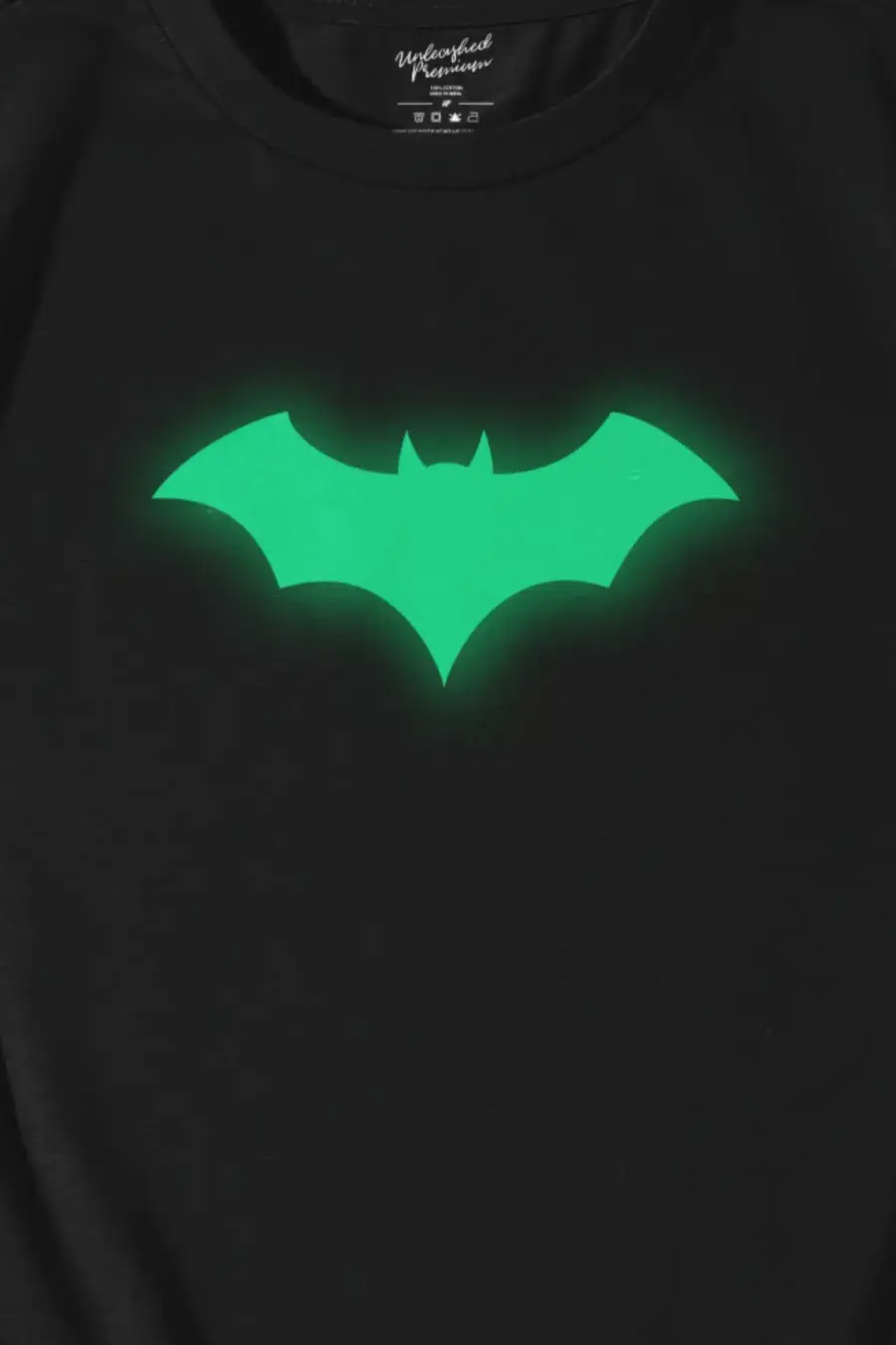 Bat Oversized T Shirt