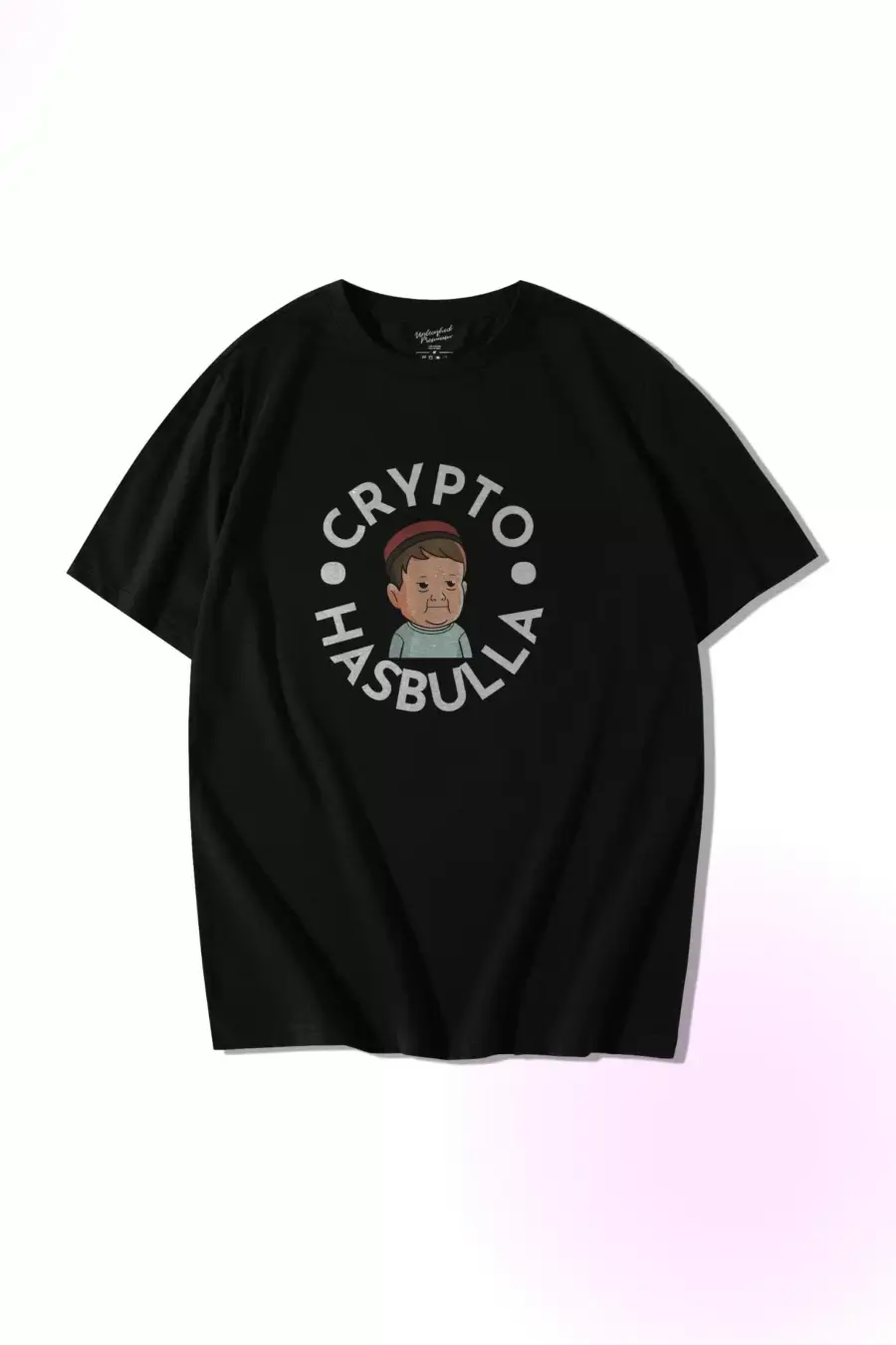 Crypto Hasbulla Oversized T Shirt 1 Crypto Hasbulla Oversized T Shirt