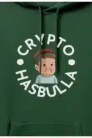 Crypto Hasbulla Hoodie