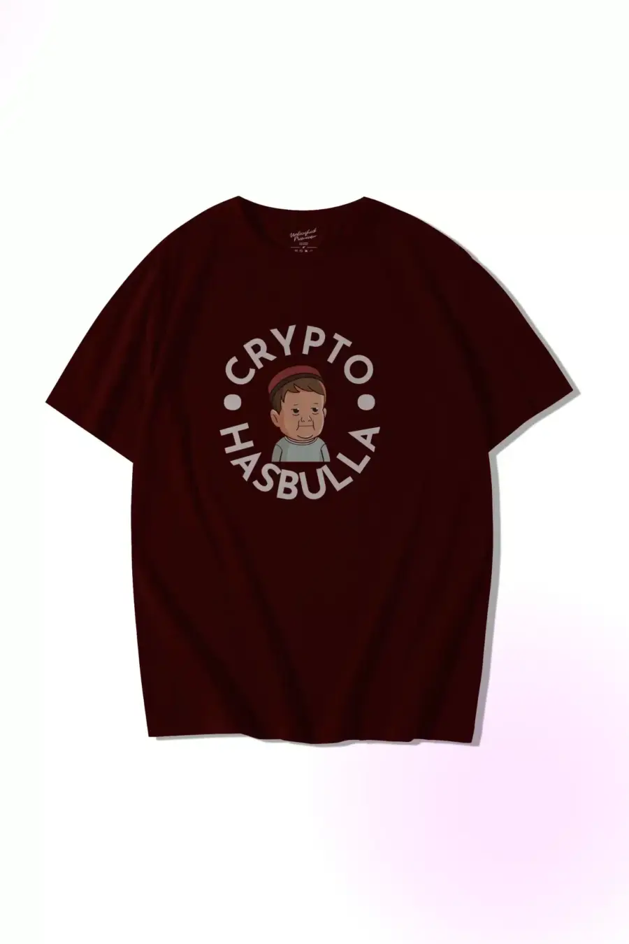 Crypto Hasbulla Oversized T Shirt 3 Crypto Hasbulla Oversized T Shirt