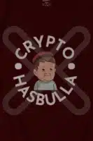 Crypto Hasbulla Oversized T Shirt