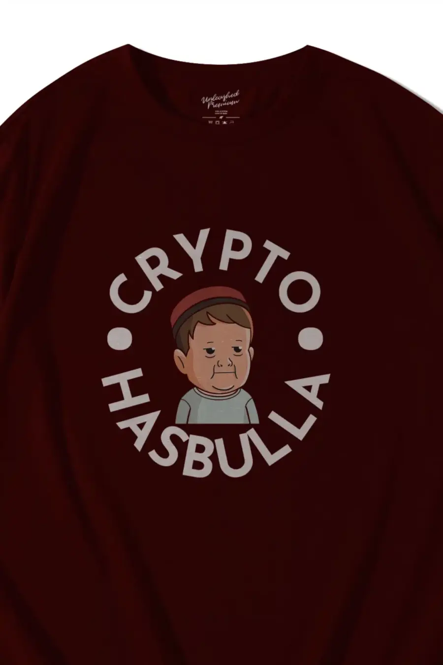 Crypto Hasbulla Oversized T Shirt 5 Crypto Hasbulla Oversized T Shirt
