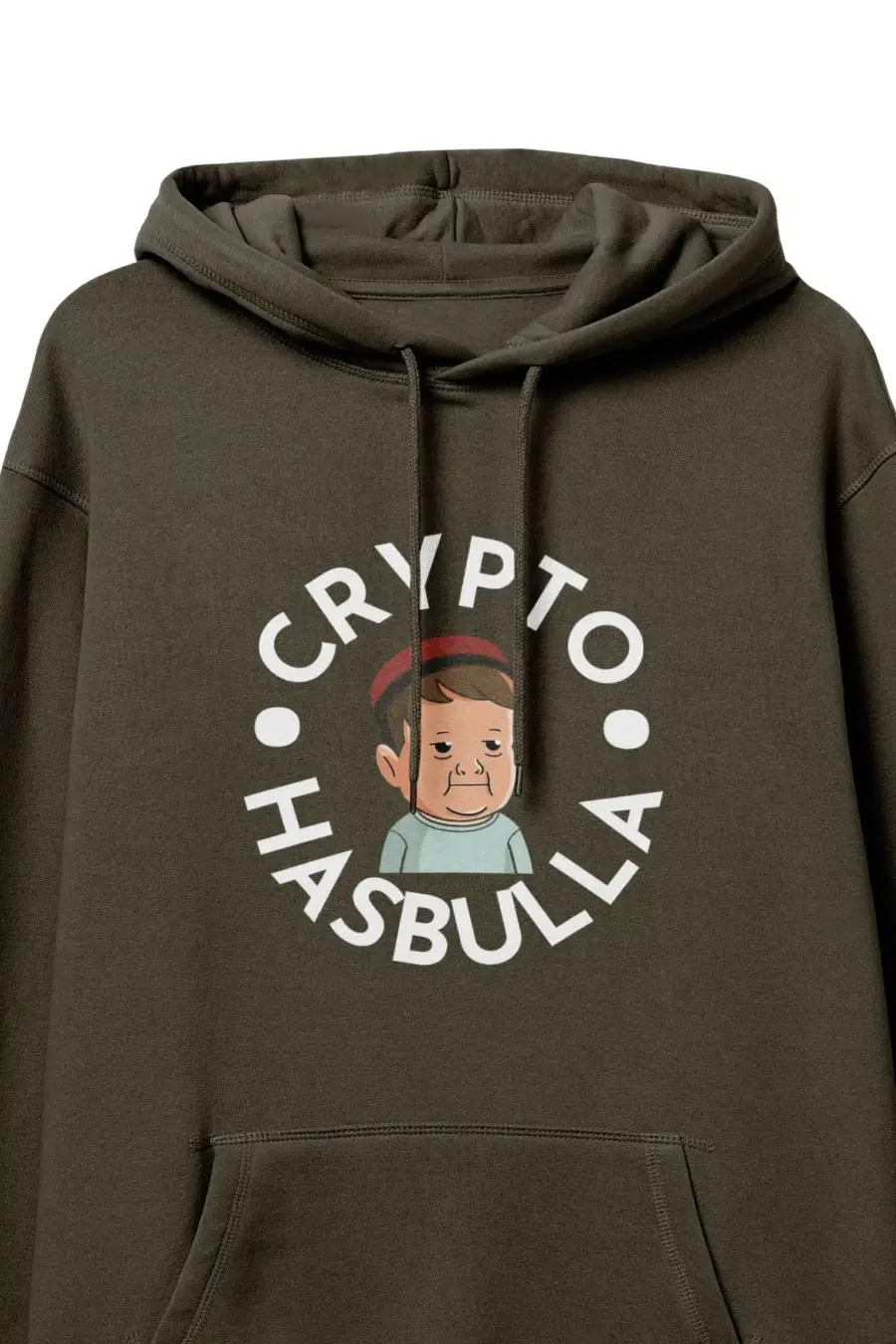 Crypto Hasbulla Hoodie 20 Crypto Hasbulla Hoodie