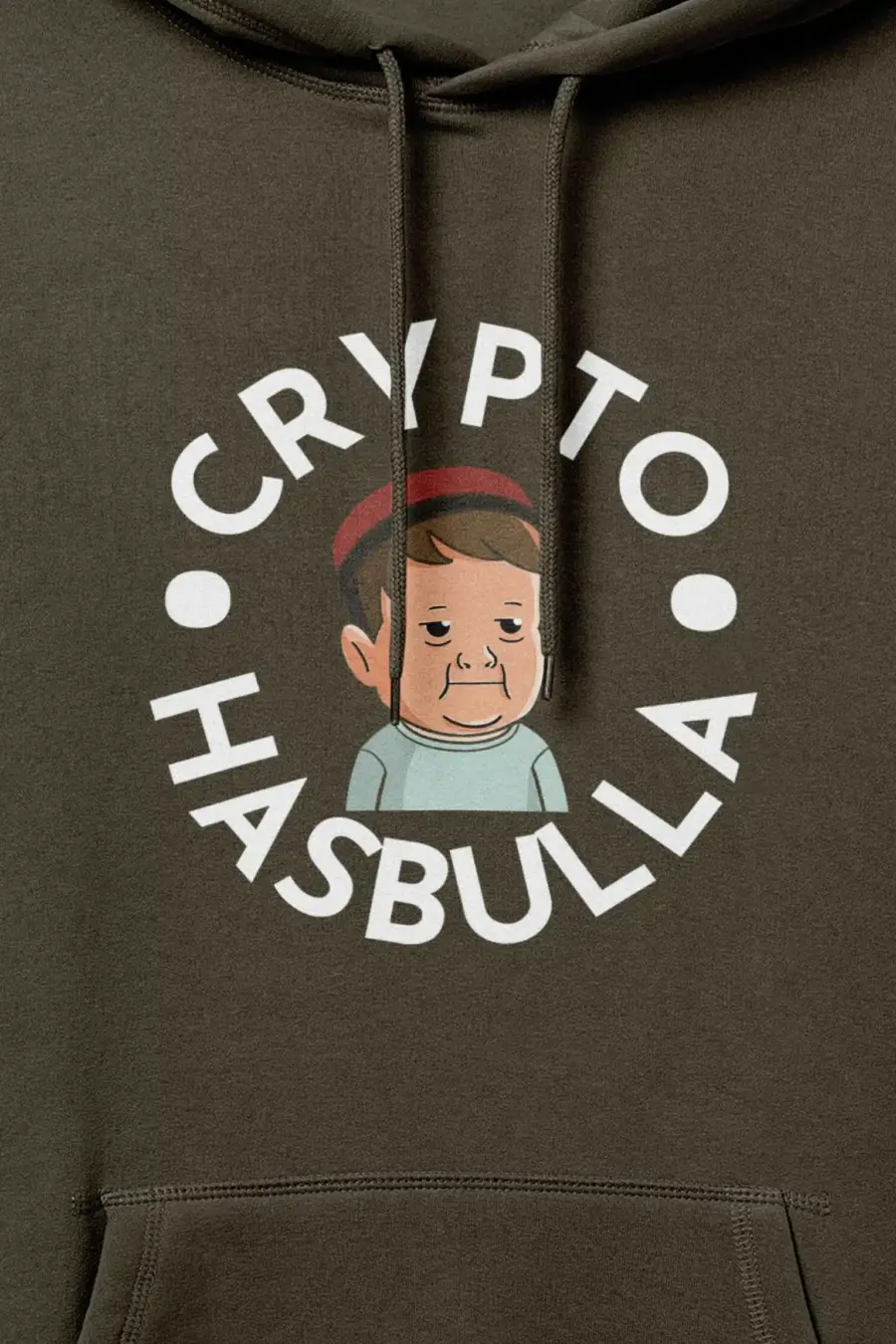 Crypto Hasbulla Hoodie 22 Crypto Hasbulla Hoodie