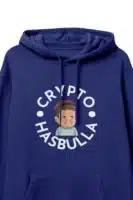 Crypto Hasbulla Hoodie