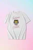 Fortune Tiger Oversized T Shirt