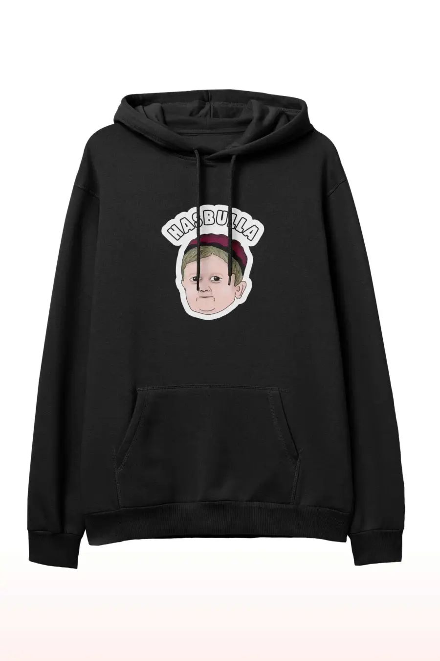 Hasbulla Face Hoodie 1 Hasbulla Face Hoodie