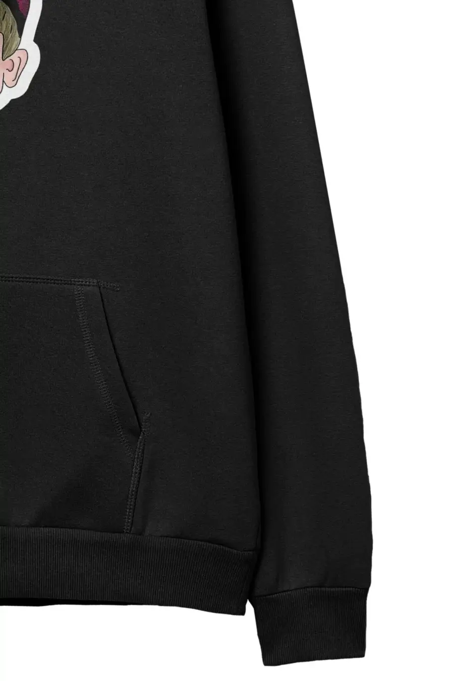 Hasbulla Face Hoodie 3 Hasbulla Face Hoodie