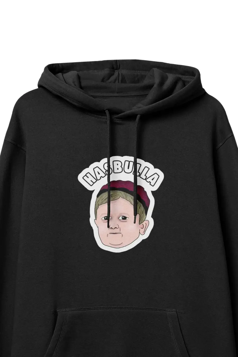 Hasbulla Face Hoodie 2 Hasbulla Face Hoodie